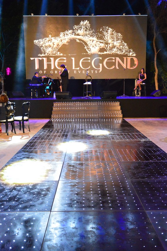 Opening of The Legend